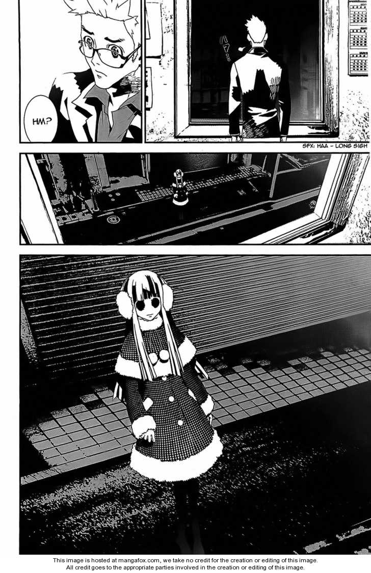 Read Shiki en Manga Online