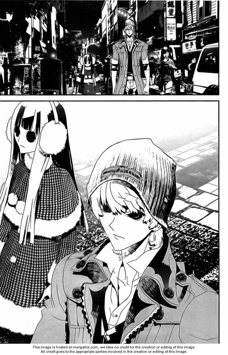 Read Shiki en Manga Online