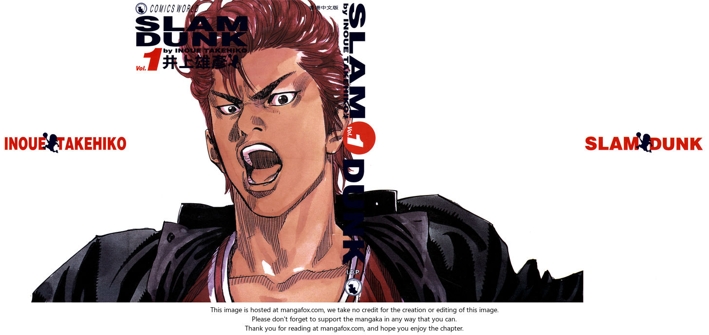 Read Slam Dunk en Manga Online