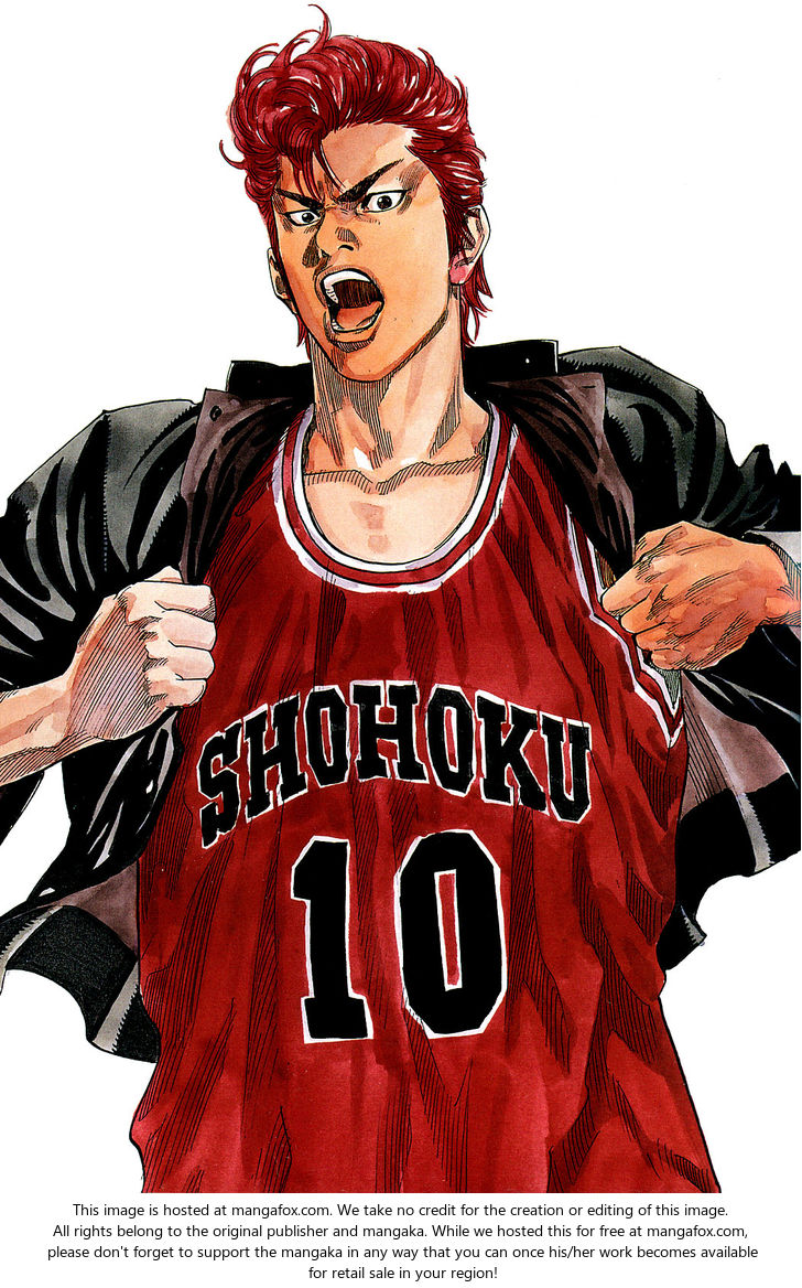 Read Slam Dunk en Manga Online
