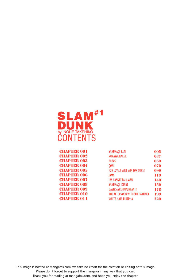 Read Slam Dunk en Manga Online