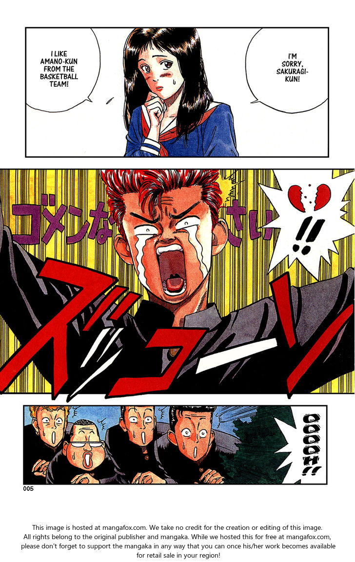 Read Slam Dunk en Manga Online