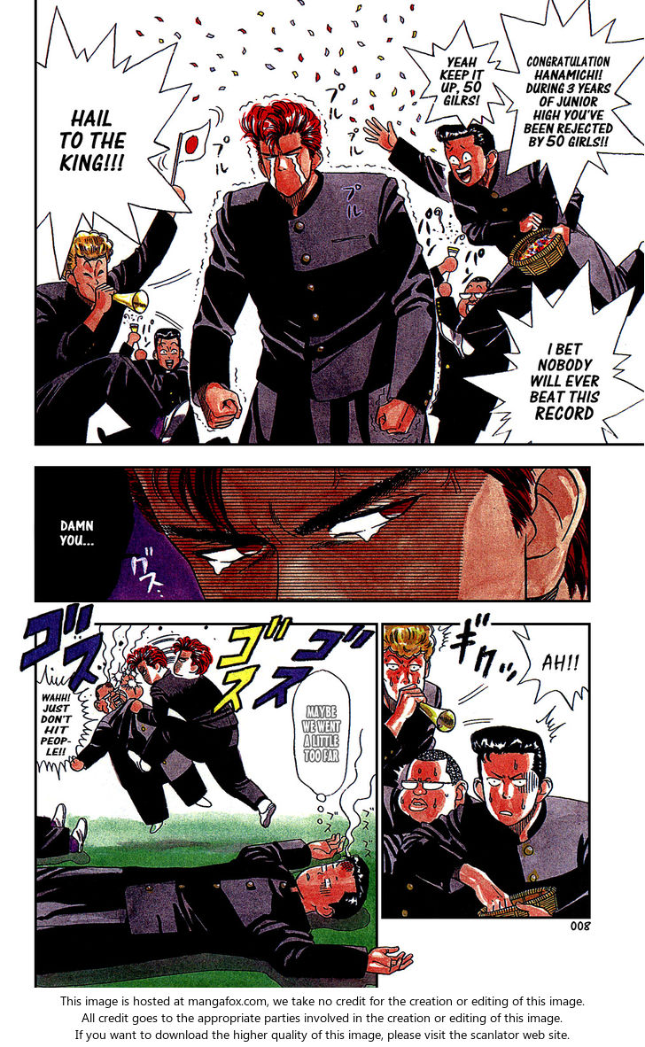 Read Slam Dunk en Manga Online