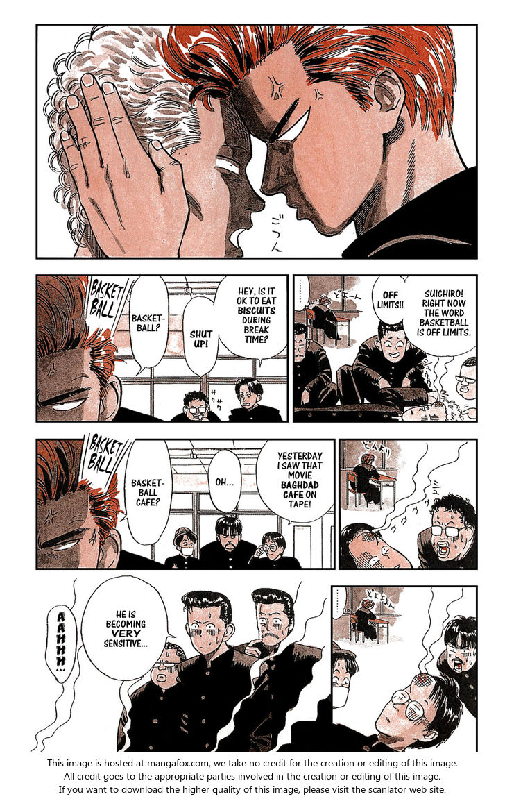 Read Slam Dunk en Manga Online