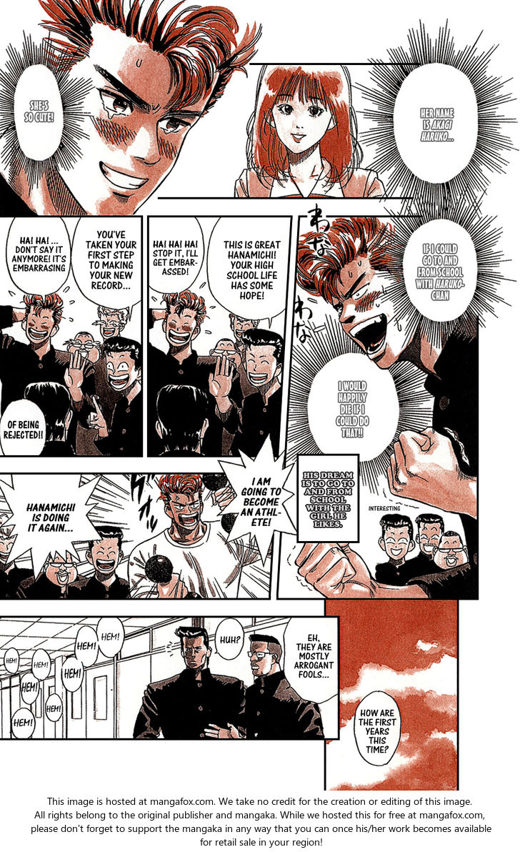 Read Slam Dunk en Manga Online