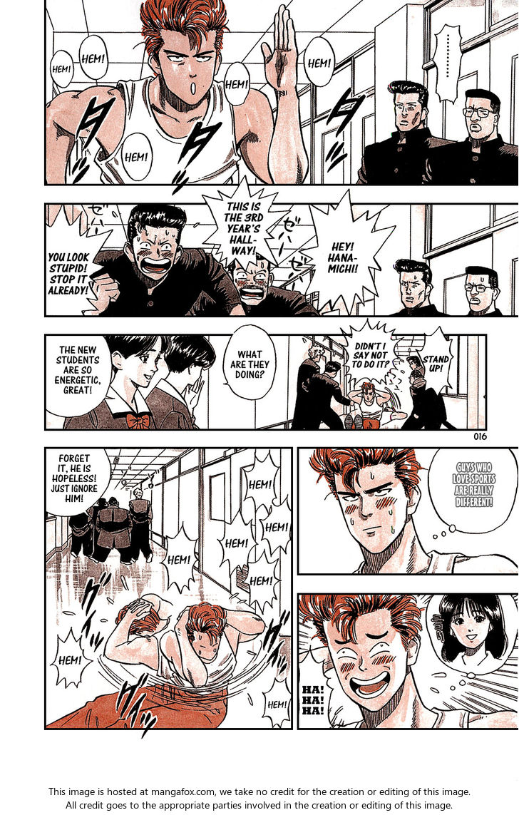 Read Slam Dunk en Manga Online