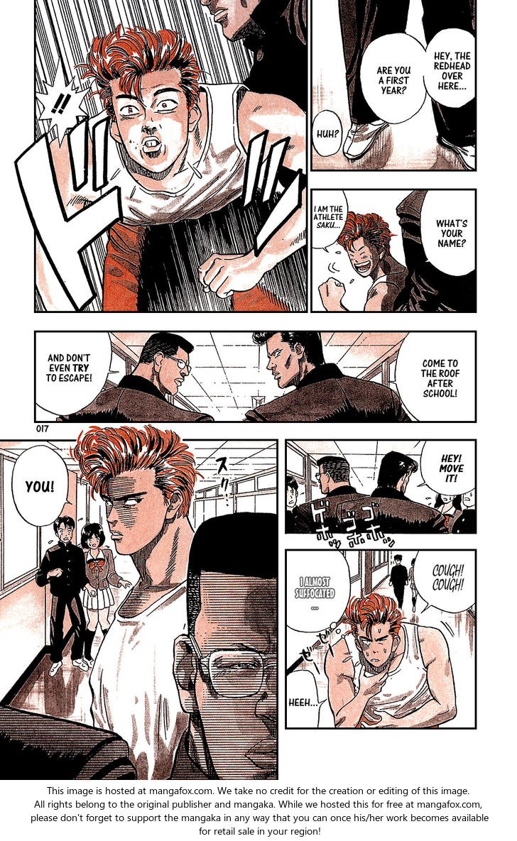 Read Slam Dunk en Manga Online