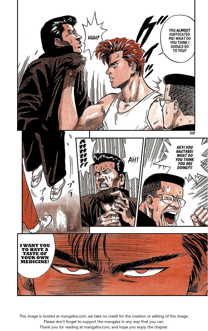 Read Slam Dunk en Manga Online