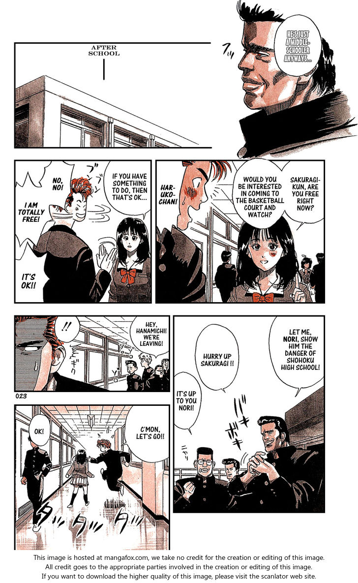 Read Slam Dunk en Manga Online