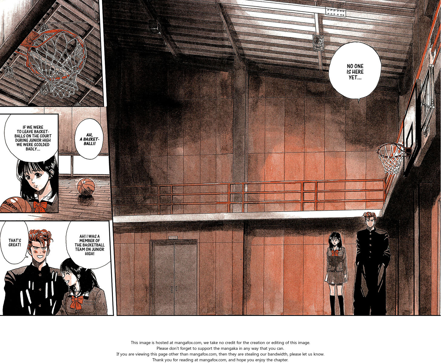 Read Slam Dunk en Manga Online