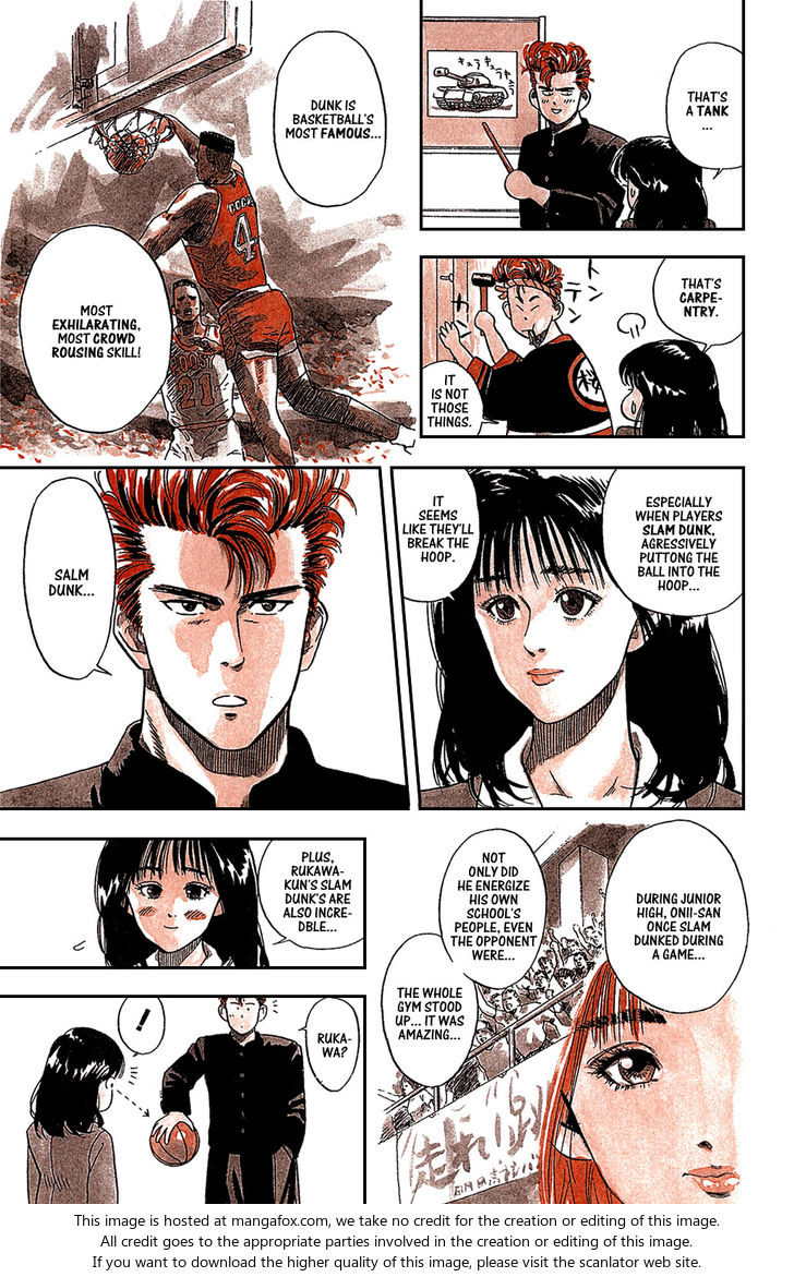 Read Slam Dunk en Manga Online