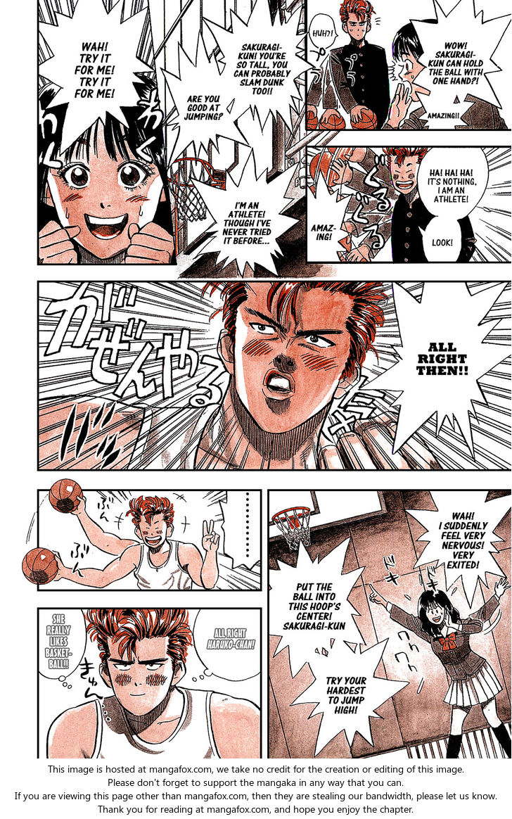 Read Slam Dunk en Manga Online