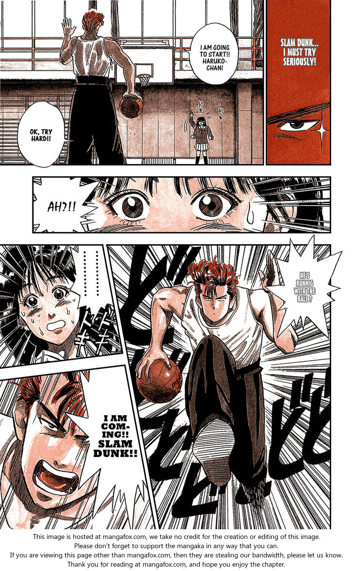 Read Slam Dunk en Manga Online
