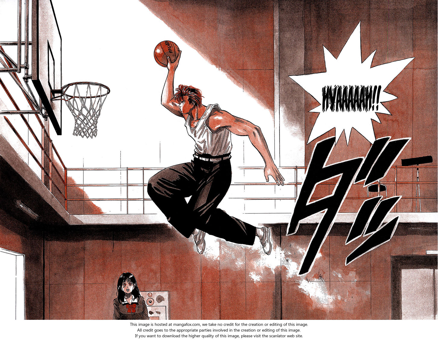 Read Slam Dunk en Manga Online