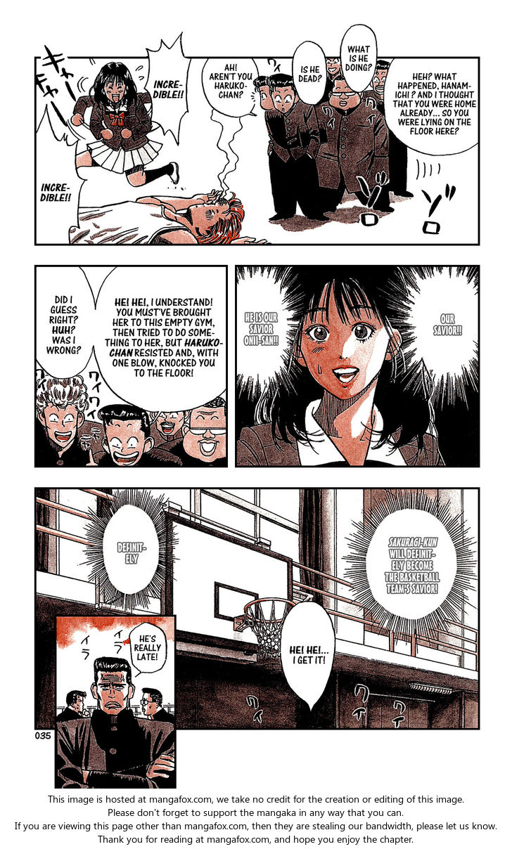 Read Slam Dunk en Manga Online