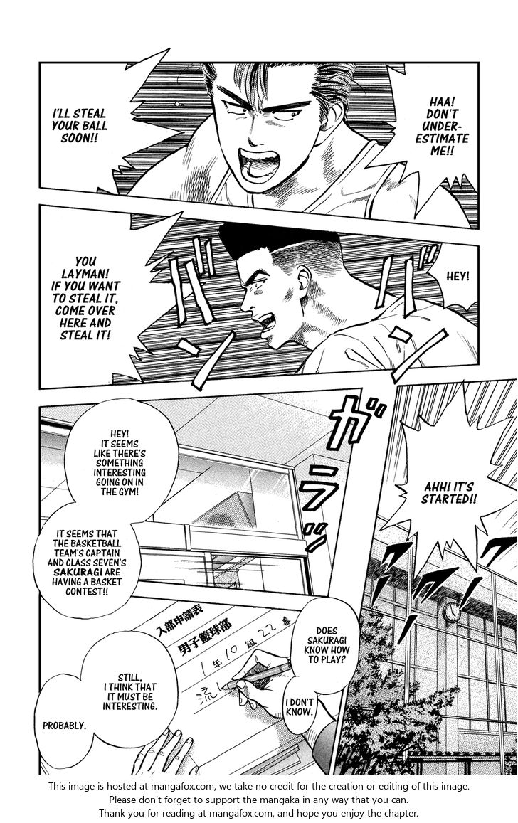 Read Slam Dunk en Manga Online