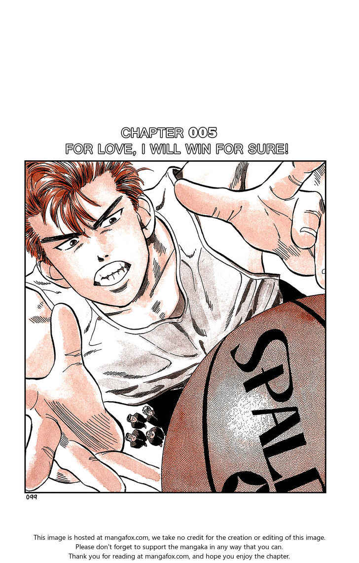 Read Slam Dunk en Manga Online