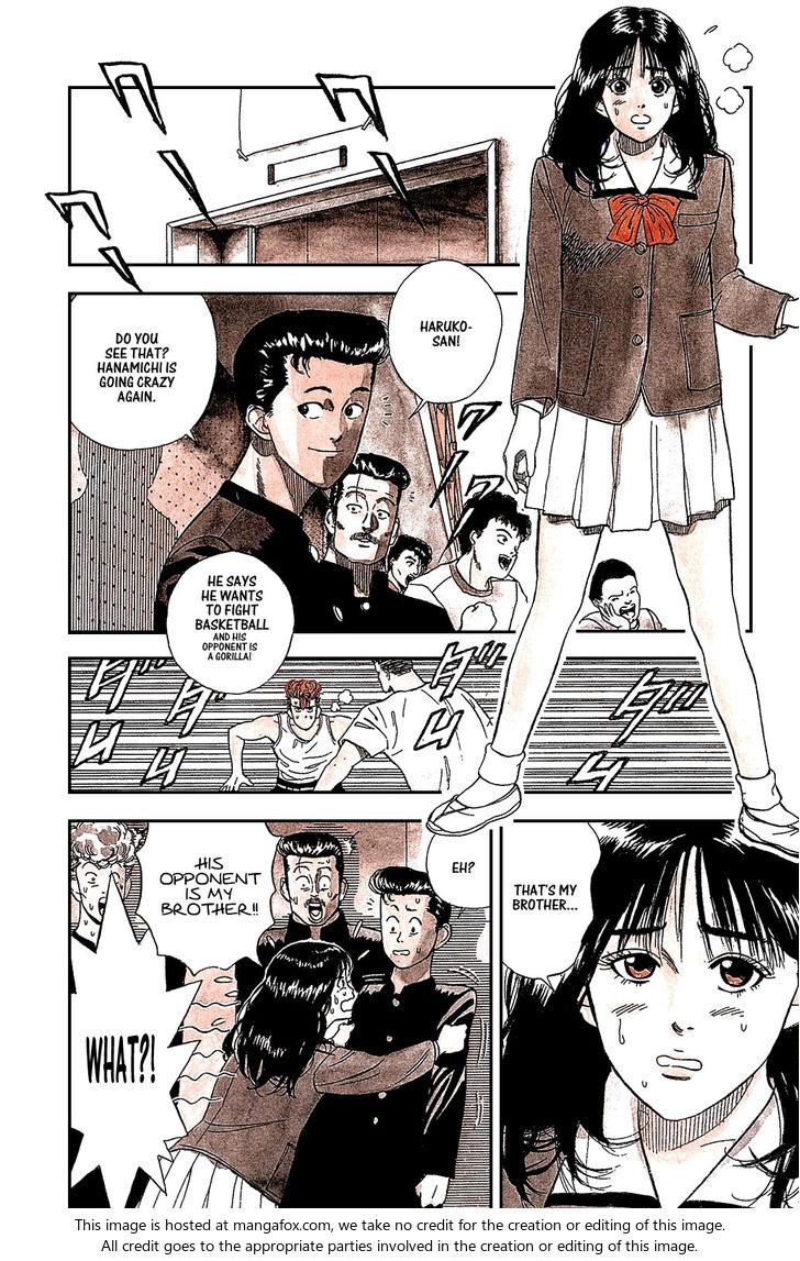 Read Slam Dunk en Manga Online
