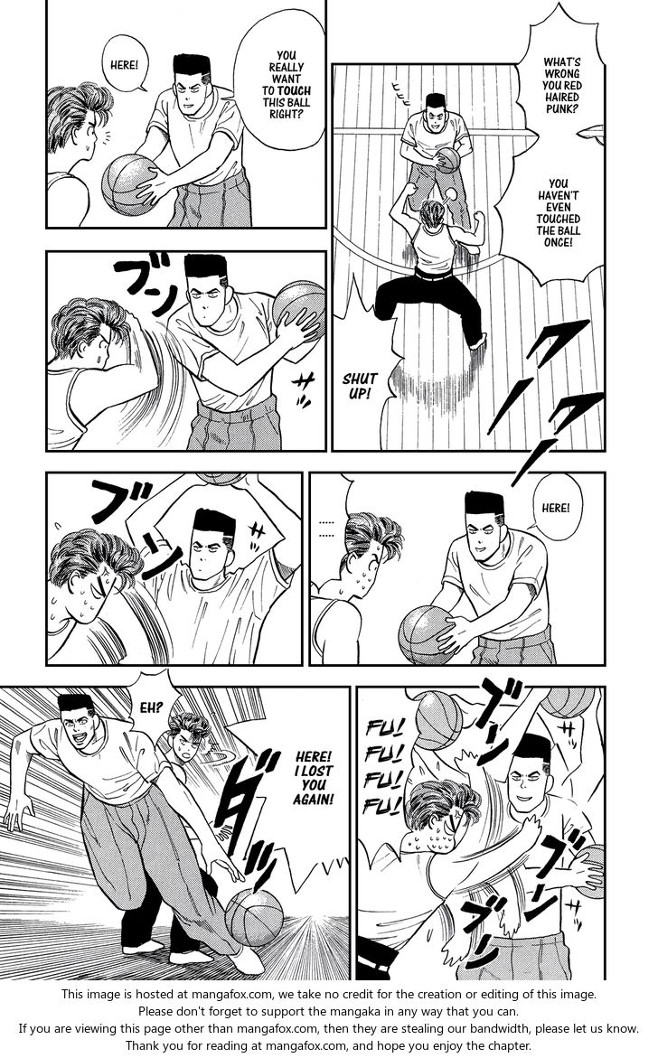 Read Slam Dunk en Manga Online