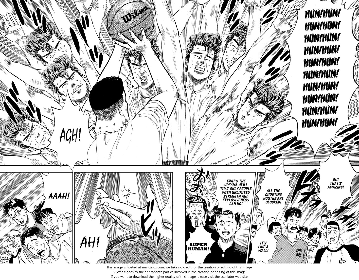 Read Slam Dunk en Manga Online