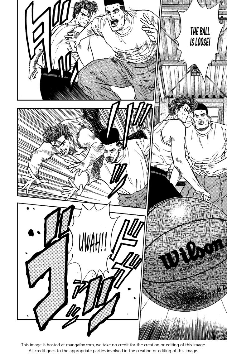 Read Slam Dunk en Manga Online