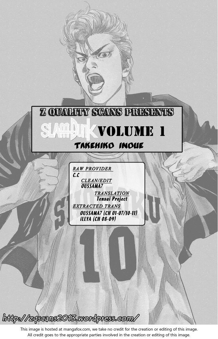 Read Slam Dunk en Manga Online