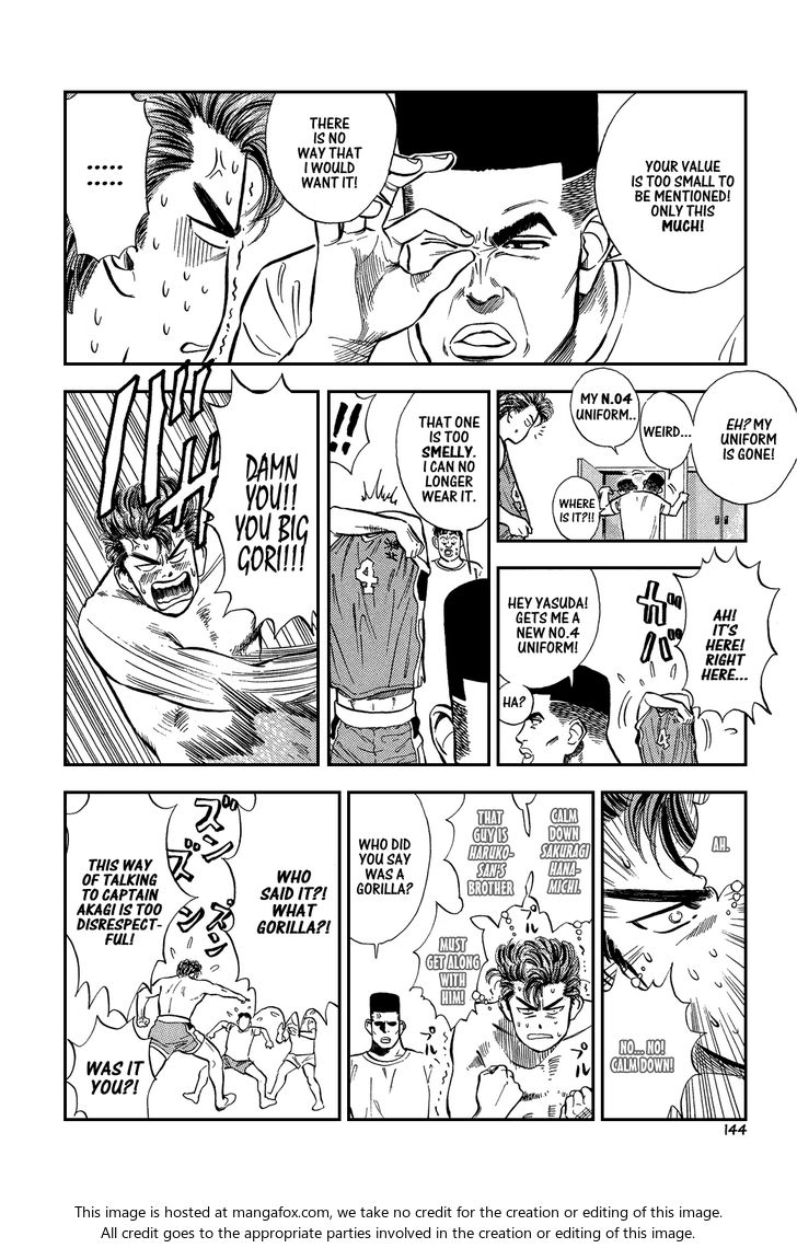 Read Slam Dunk en Manga Online