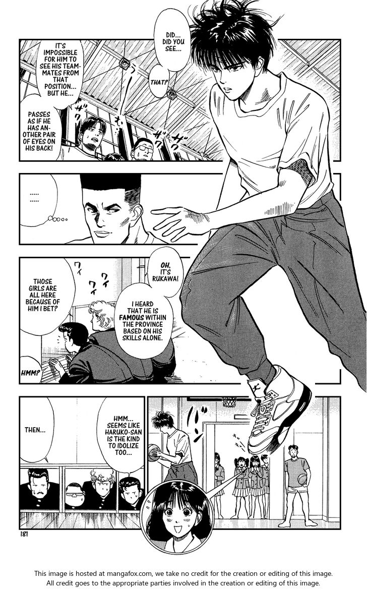 Read Slam Dunk en Manga Online
