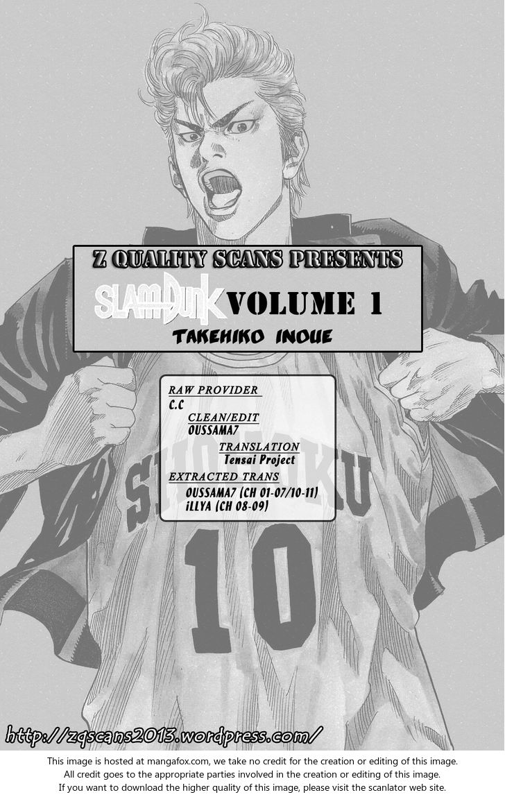 Read Slam Dunk en Manga Online