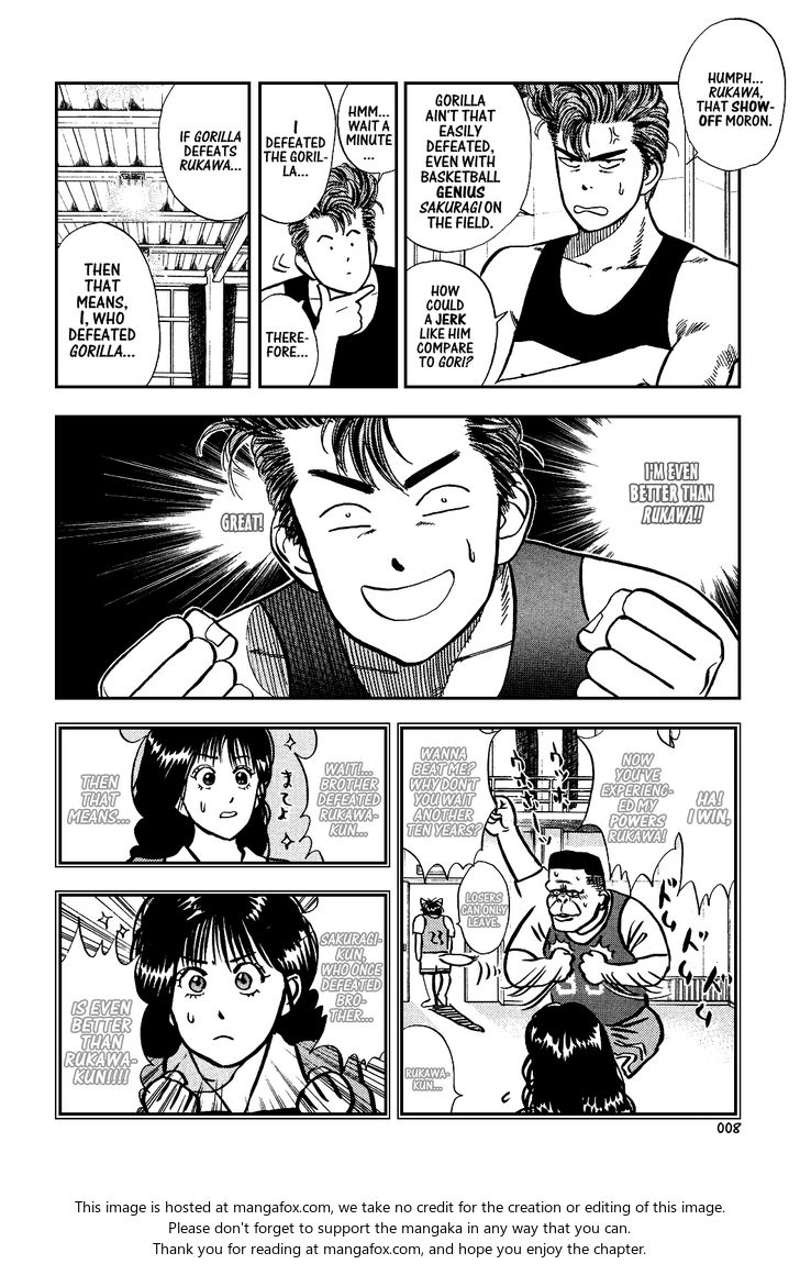 Read Slam Dunk en Manga Online