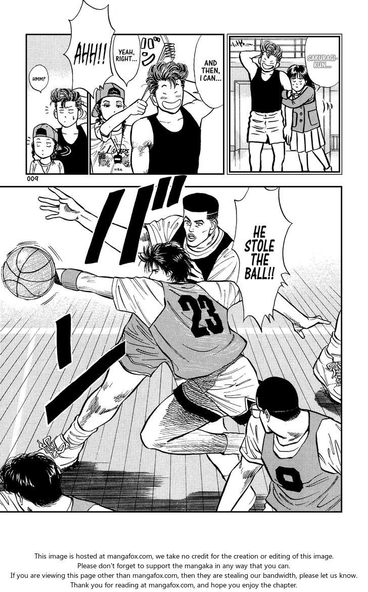 Read Slam Dunk en Manga Online