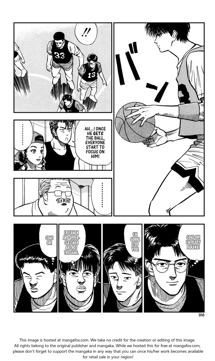 Read Slam Dunk en Manga Online