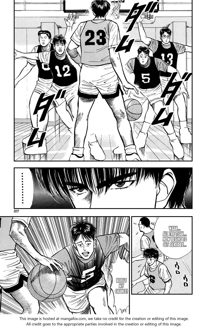 Read Slam Dunk en Manga Online