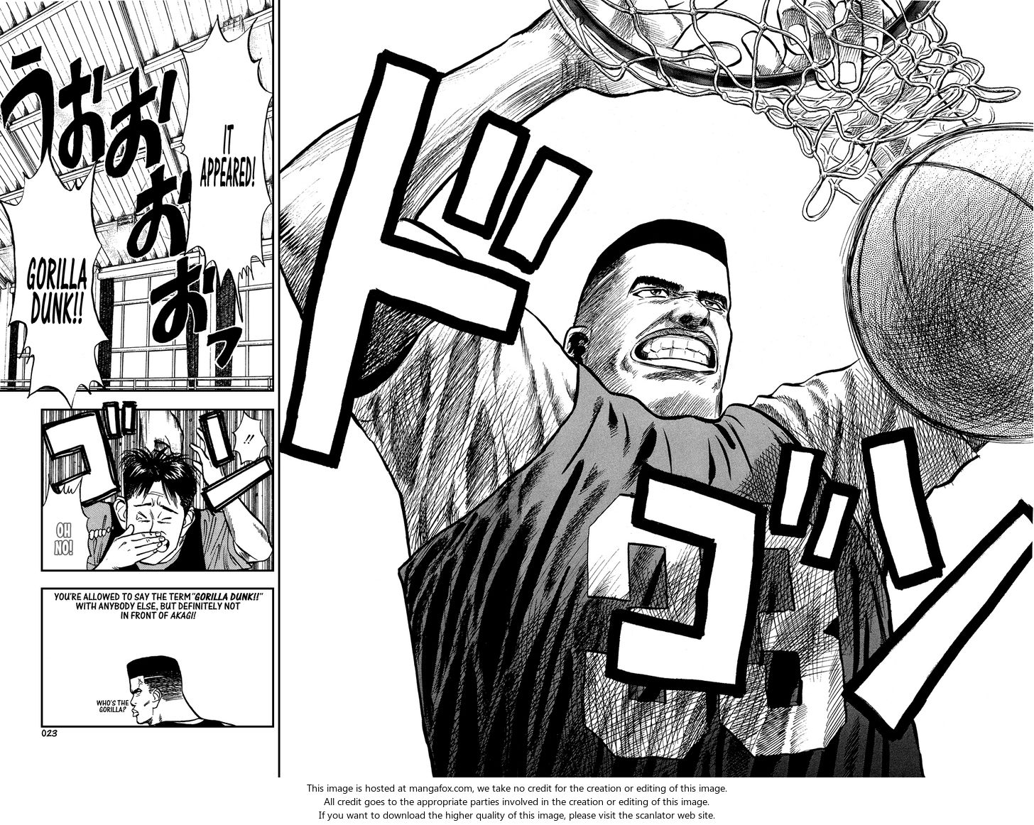Read Slam Dunk en Manga Online