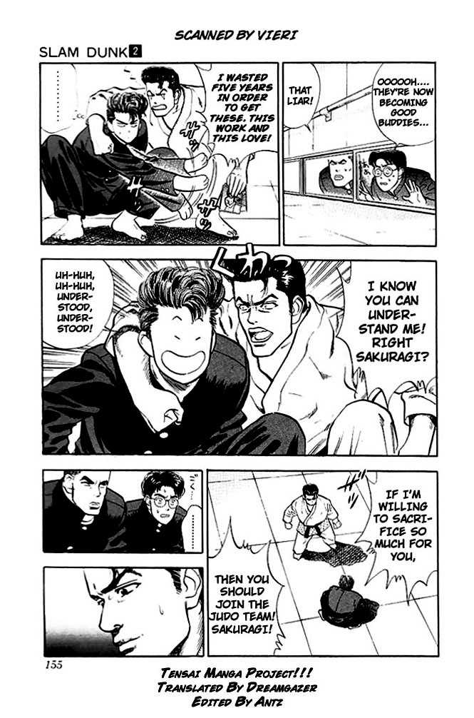 Read Slam Dunk en Manga Online