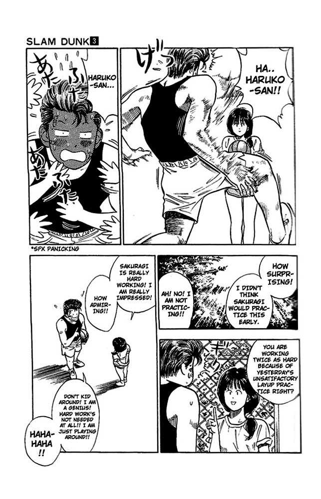 Read Slam Dunk en Manga Online