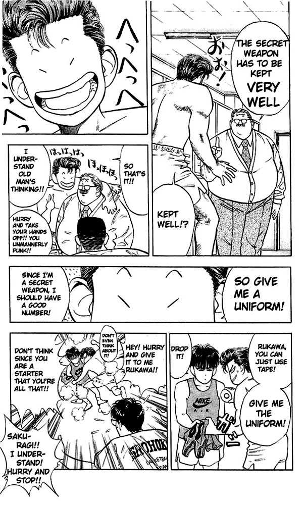 Read Slam Dunk en Manga Online