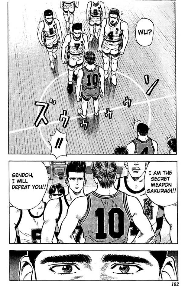 Read Slam Dunk en Manga Online