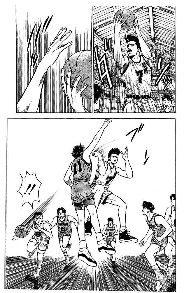 Read Slam Dunk en Manga Online