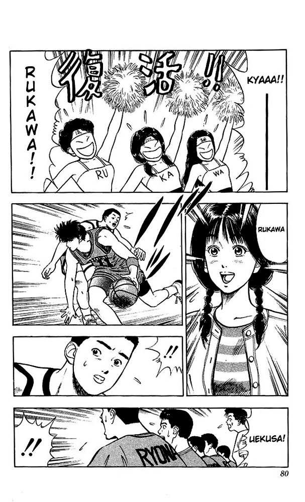 Read Slam Dunk en Manga Online