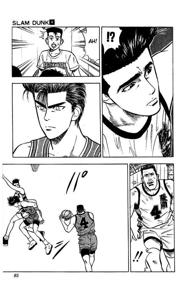 Read Slam Dunk en Manga Online