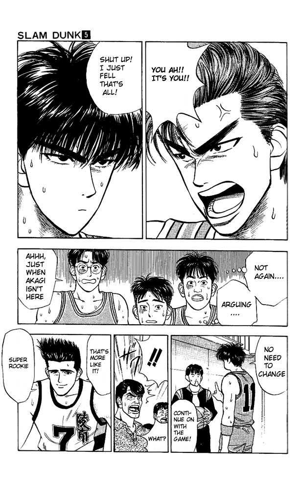 Read Slam Dunk en Manga Online
