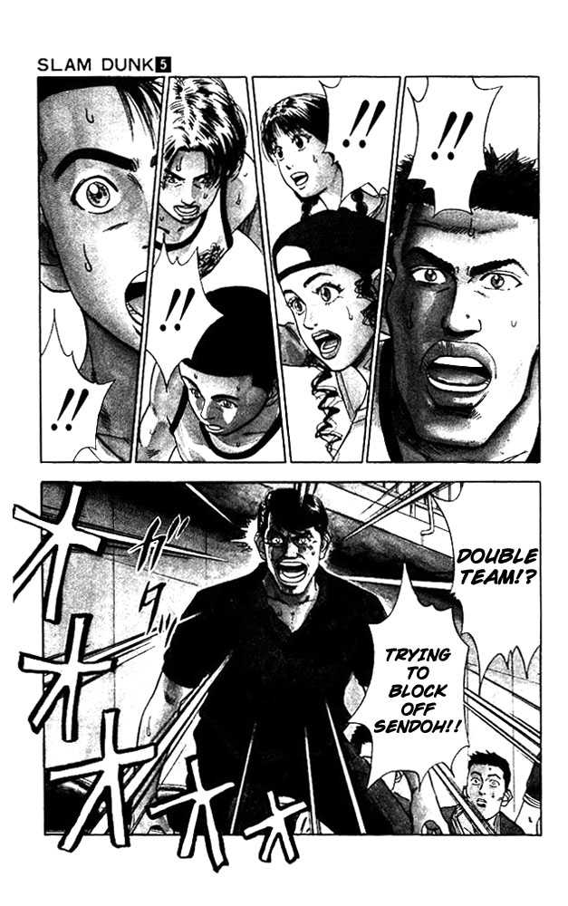 Read Slam Dunk en Manga Online