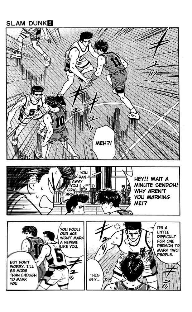 Read Slam Dunk en Manga Online