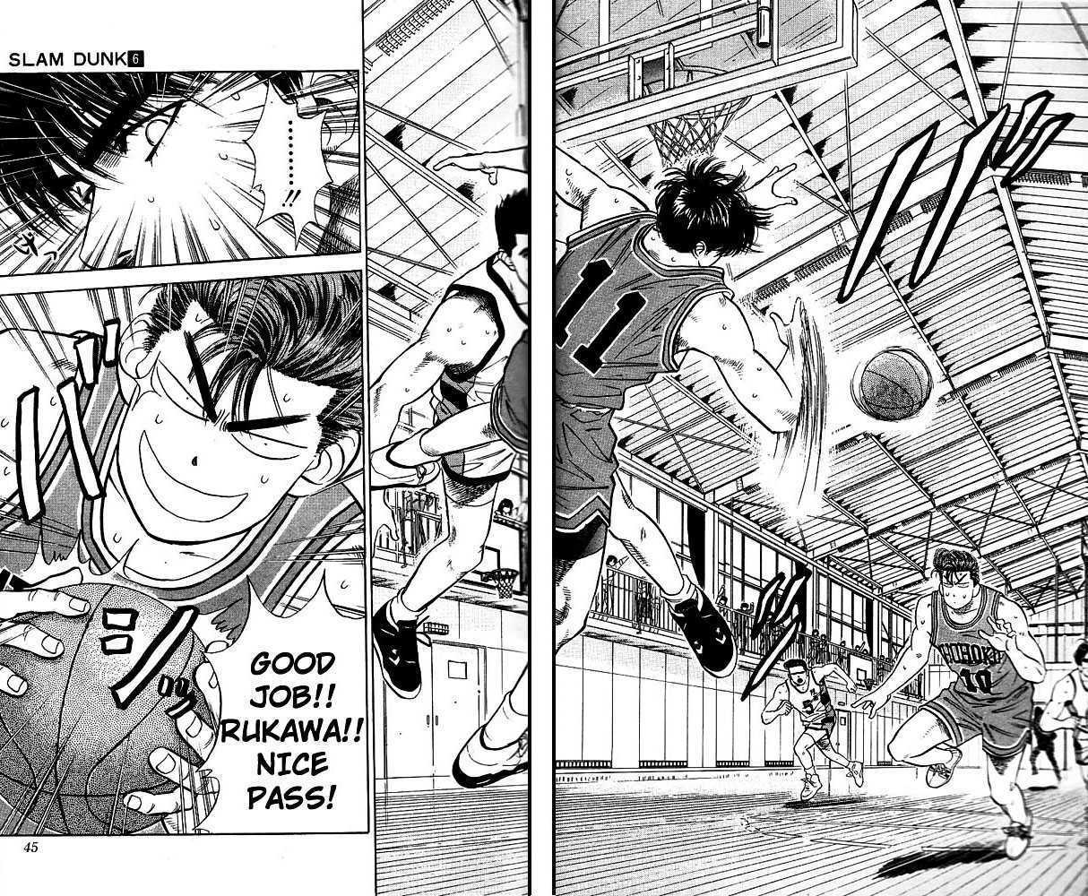 Read Slam Dunk en Manga Online
