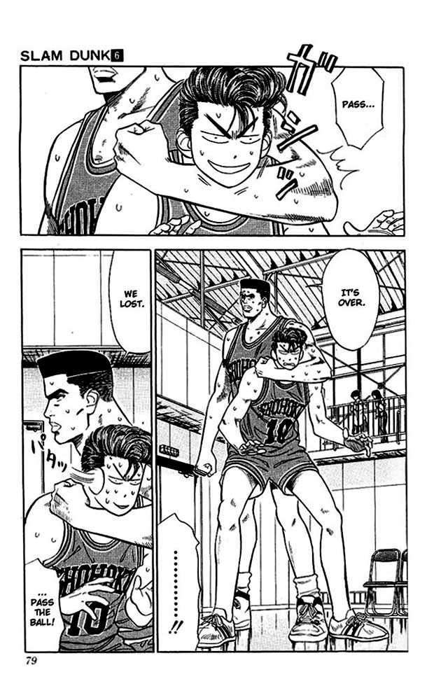 Read Slam Dunk en Manga Online