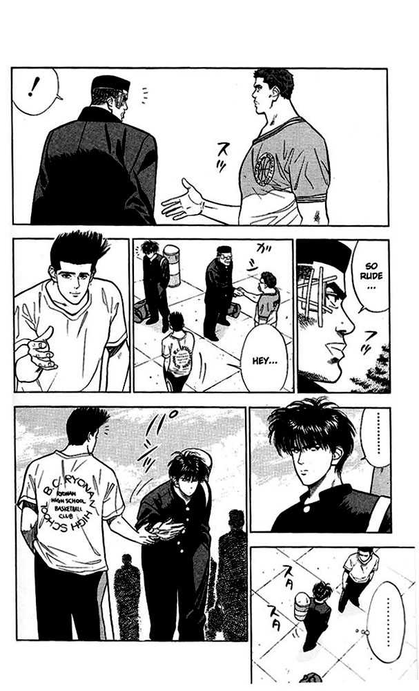 Read Slam Dunk en Manga Online