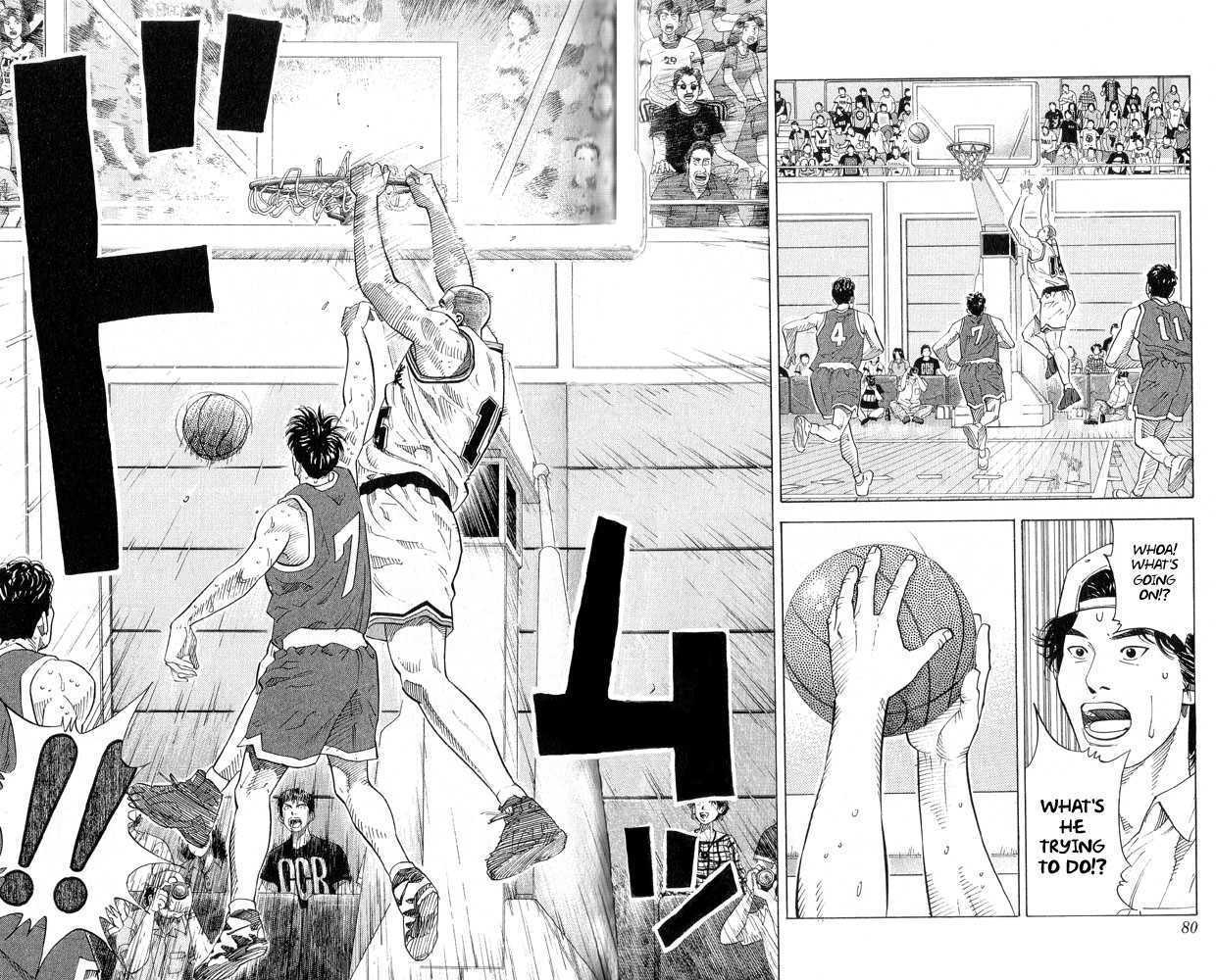 Read Slam Dunk en Manga Online