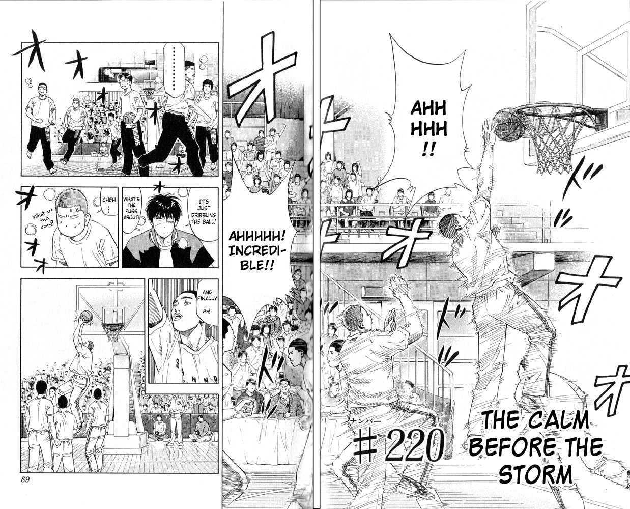 Read Slam Dunk en Manga Online