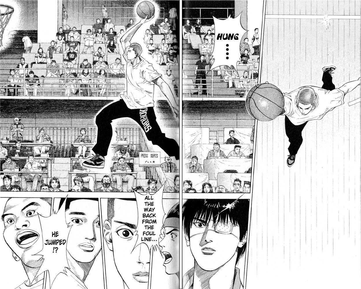 Read Slam Dunk en Manga Online